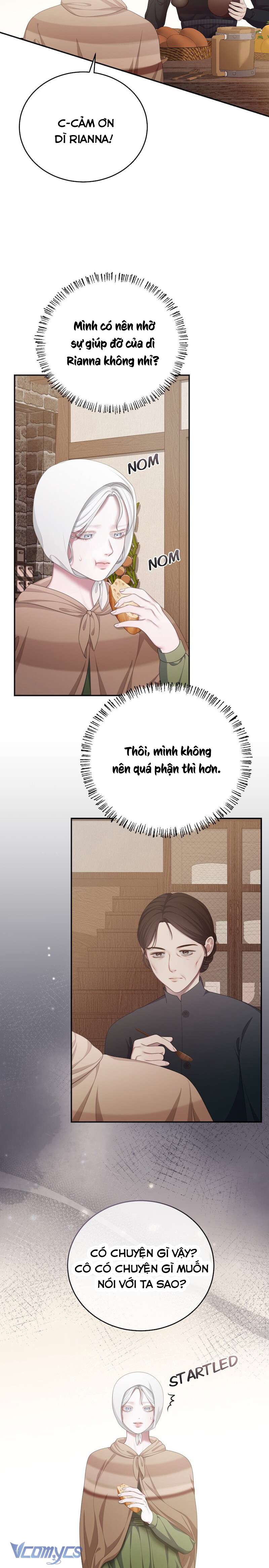 Hầu Nữ Không Còn Thèm Muốn Chủ Nhân Nữa Chapter 31 - Next Chapter 32