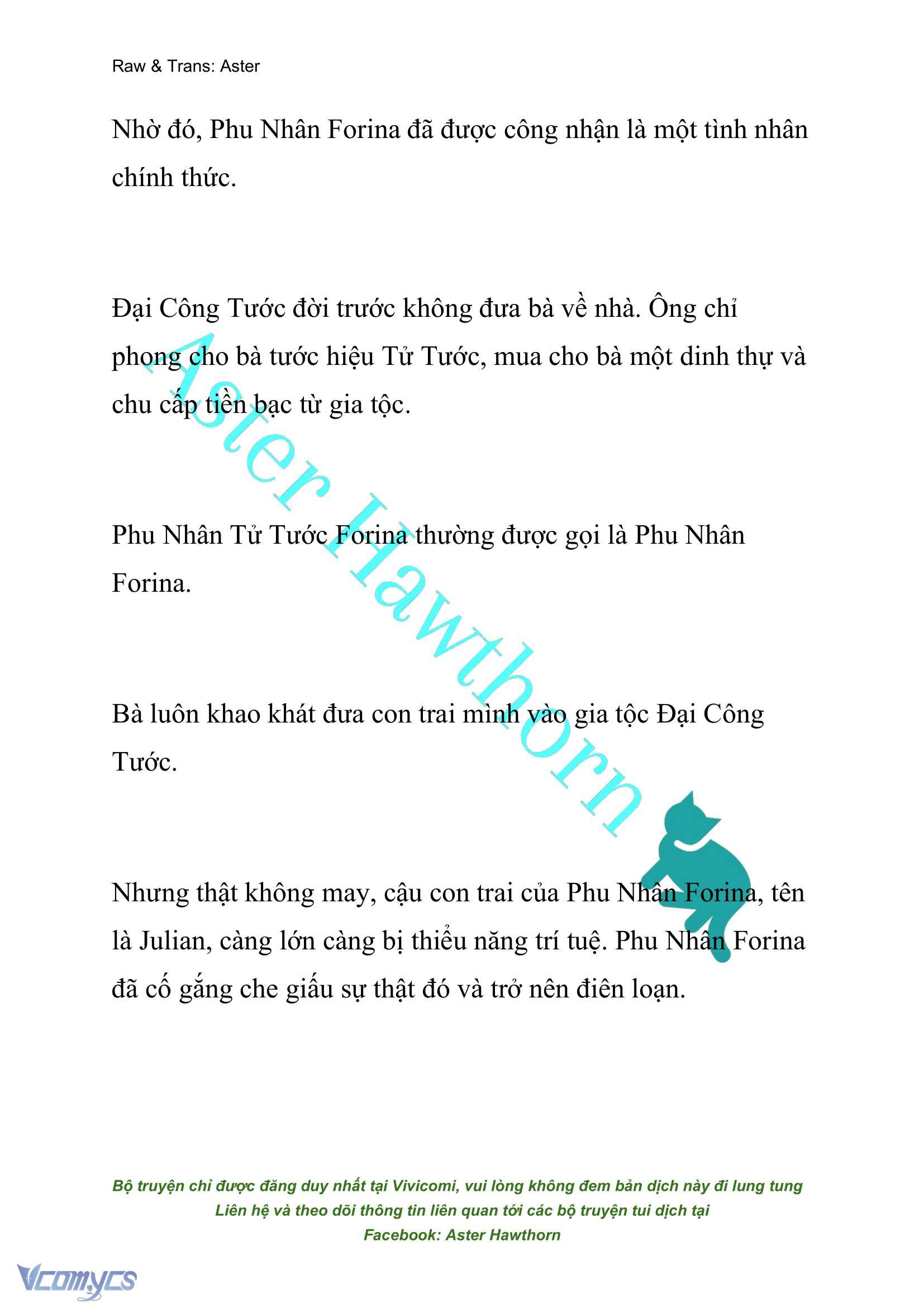 [NOVEL] Giết Cuộc Hôn Nhân Này Chap 36 - Trang 2