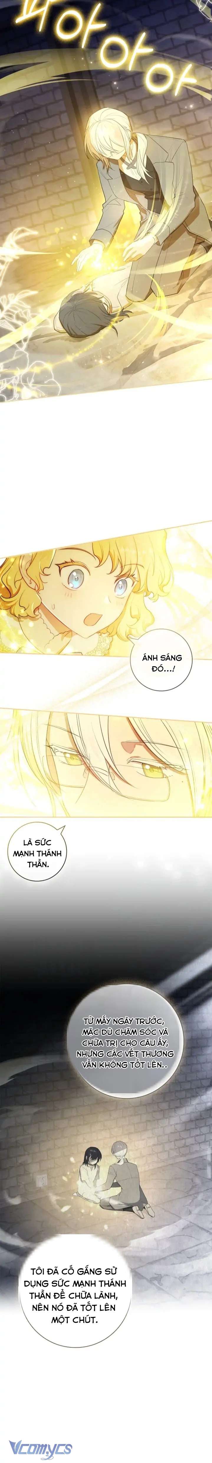 [PNT] Nam Chính À, Tôi Sẽ Tôn Trọng Sở Thích Của Anh! Chap 19 - Trang 2