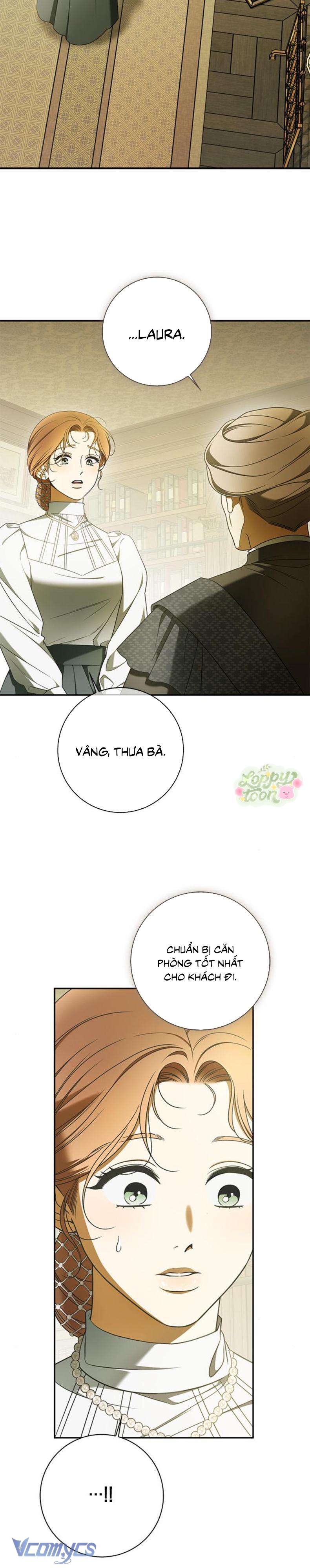 Quý Cô Pendleton Chap 22 - Trang 2