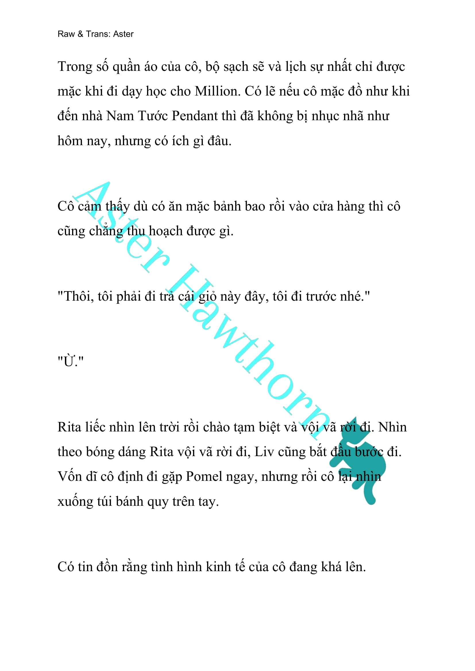 [NOVEL] Odalisque Chap 25 - Trang 2