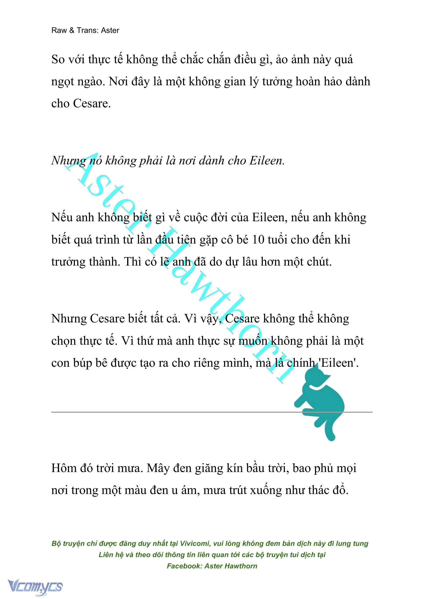 [NOVEL] Người Chồng Độc Ác Chap 189 - Trang 2