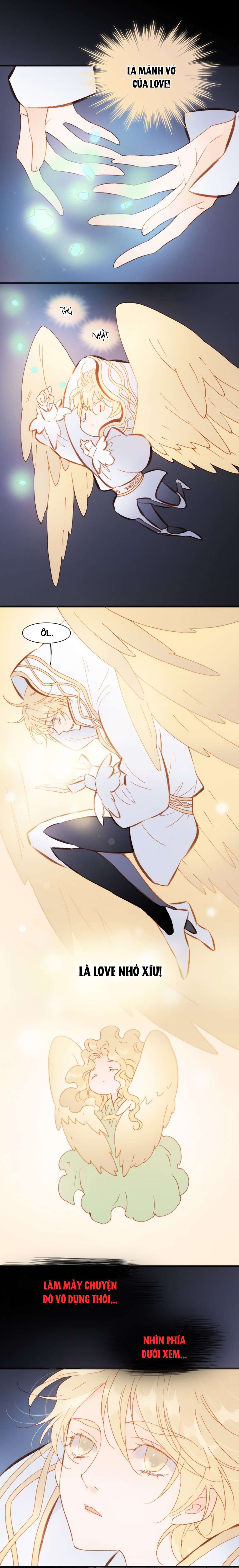 Tiếng Đàn Lặng Câm Giữa Lòng Vũ Trụ Chapter 33 - Trang 4