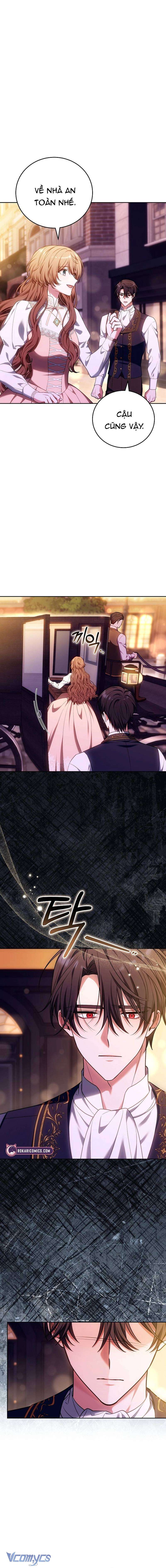 Lời Tỏ Tình Lần Thứ 101 Chap 18 - Trang 3