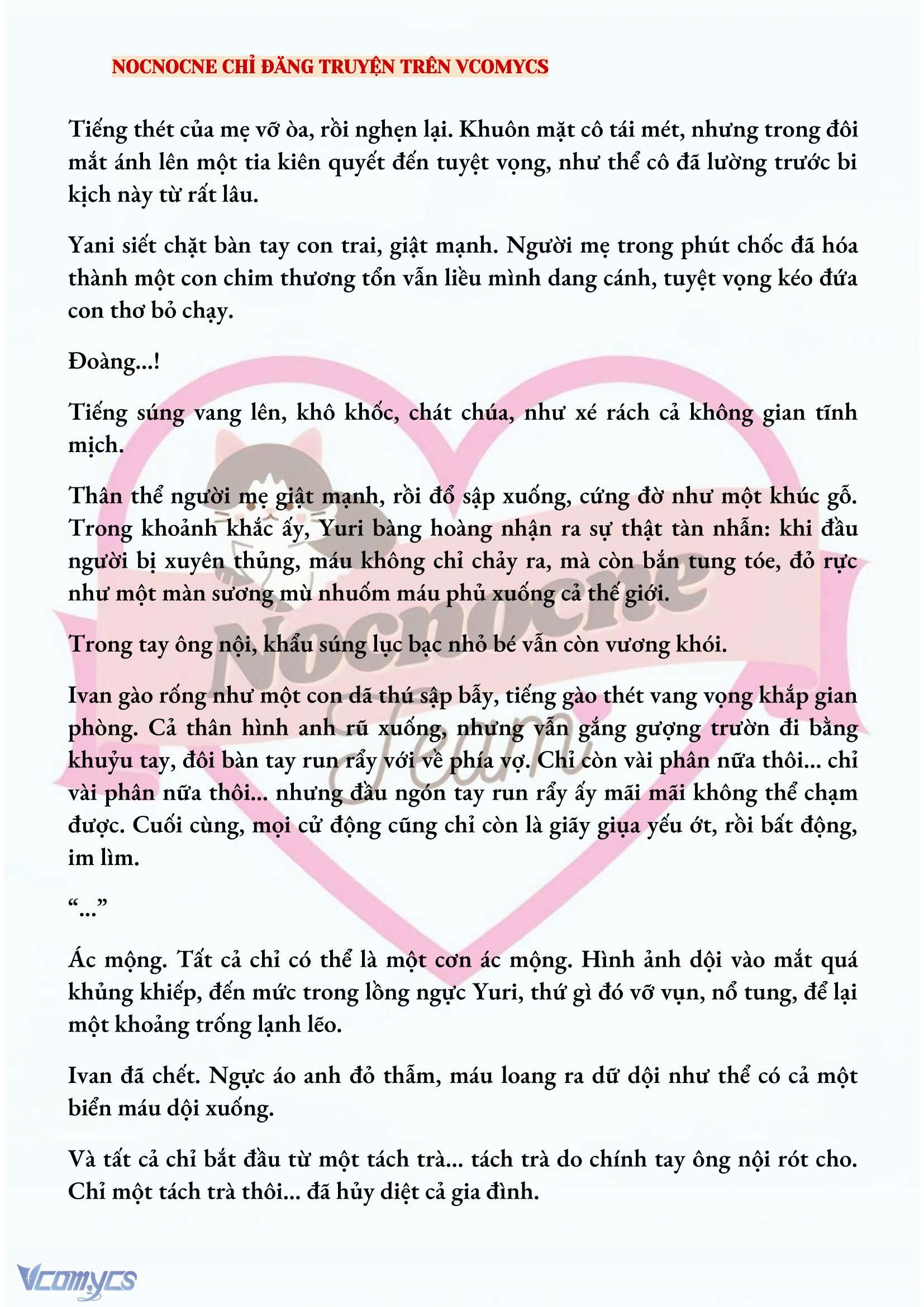 [NOVEL] KẾT HÔN VỚI KẺ TÂM THẦN Chap 167 - Trang 2