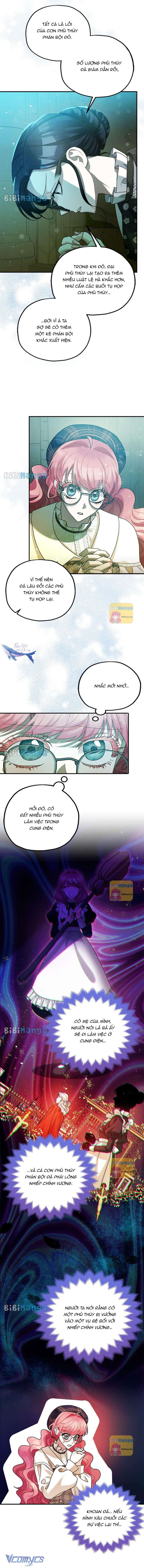 Liều Thuốc An Thần Của Bạo Chúa Chap 64 - Trang 2