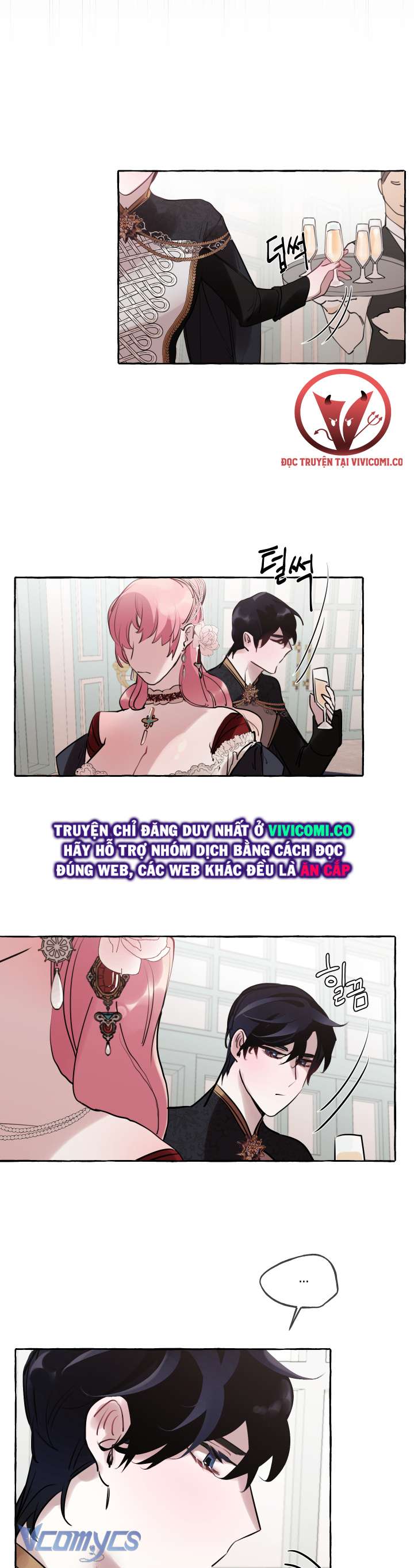 [18+] Lời Mời Gọi Phóng Đãng Của Công Tước Phu Nhân Chap 25 - Next 