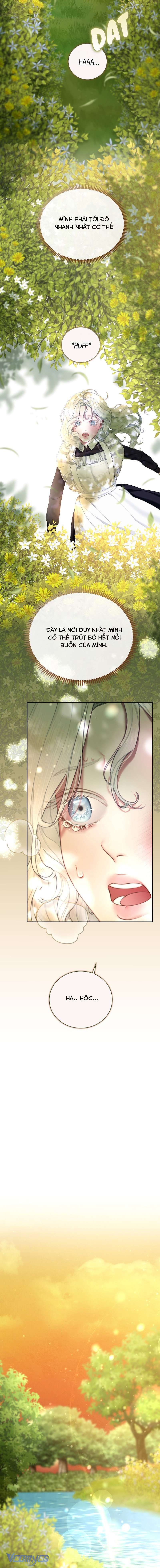 Hầu Nữ Không Còn Thèm Muốn Chủ Nhân Nữa Chapter 4 - Trang 4