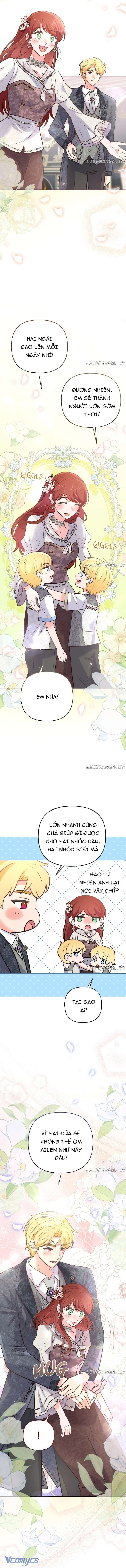 [PNT] Hầu Gái Không Thích Nuôi Dạy Trẻ Nhỏ Chap 62 - Trang 2