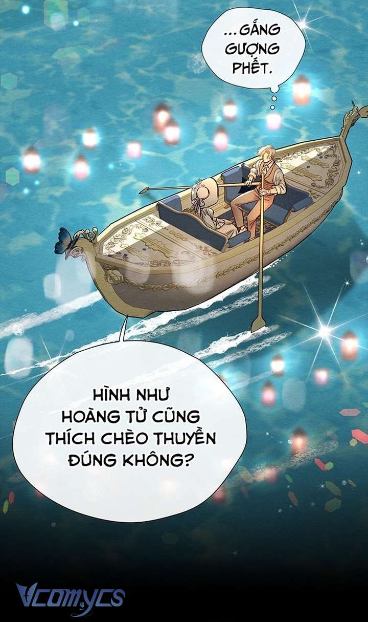 Hoàng Tử Rắc Rối Chap 25 - Trang 2