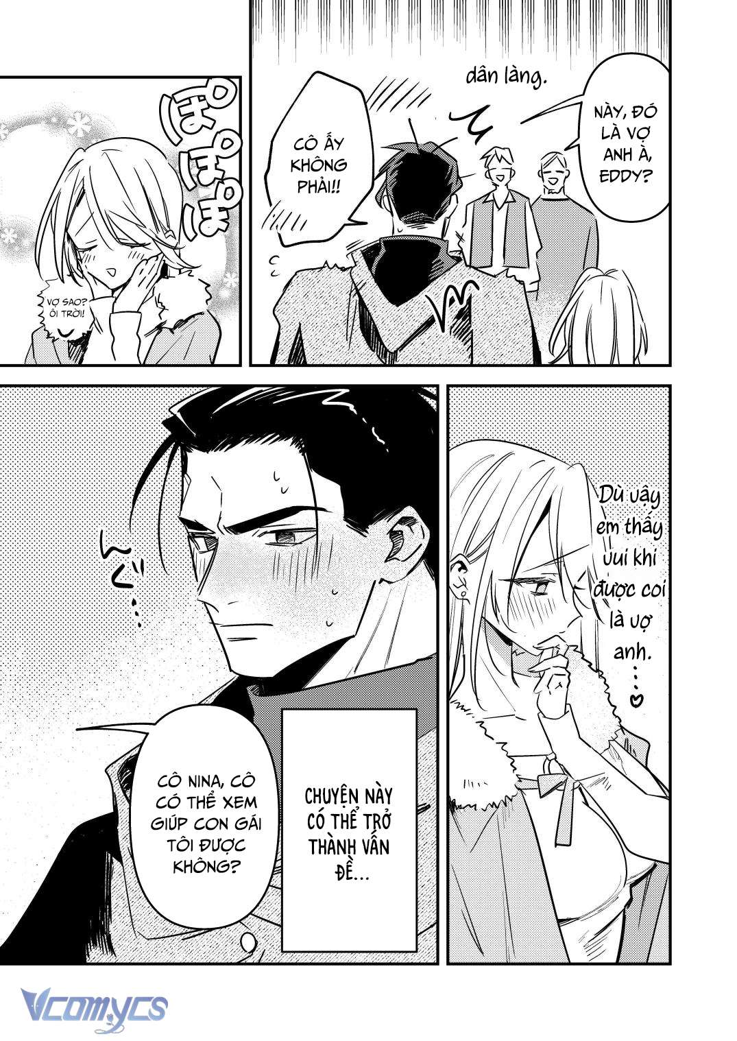 [18+] Tuyển Tập Manga Khiêu Dâm Chap 26 - Trang 2