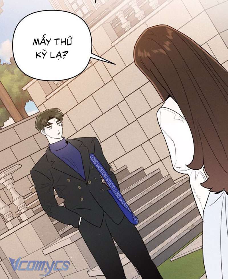 Tối Nay Tôi Là Người Được Cô Ấy Chọn Chap 1 - Trang 3