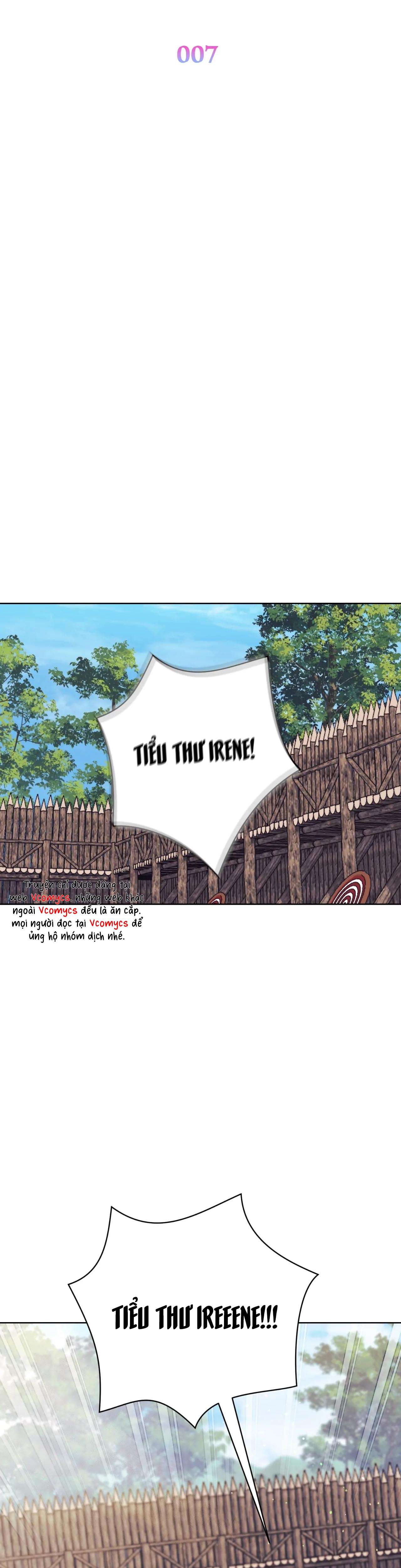 Phương Pháp Từ Chối Sự Ám Ảnh Của Chồng Cũ Chap 7 - Trang 2