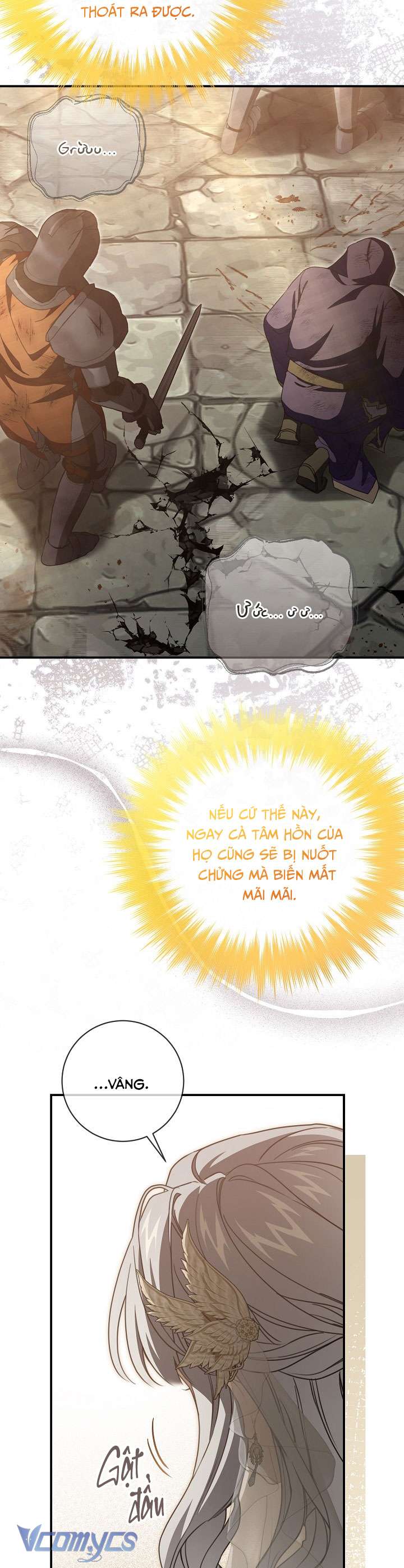 Lại Một Lần Nữa Hướng Về Ánh Sáng Chap 107 - Next Chap 108