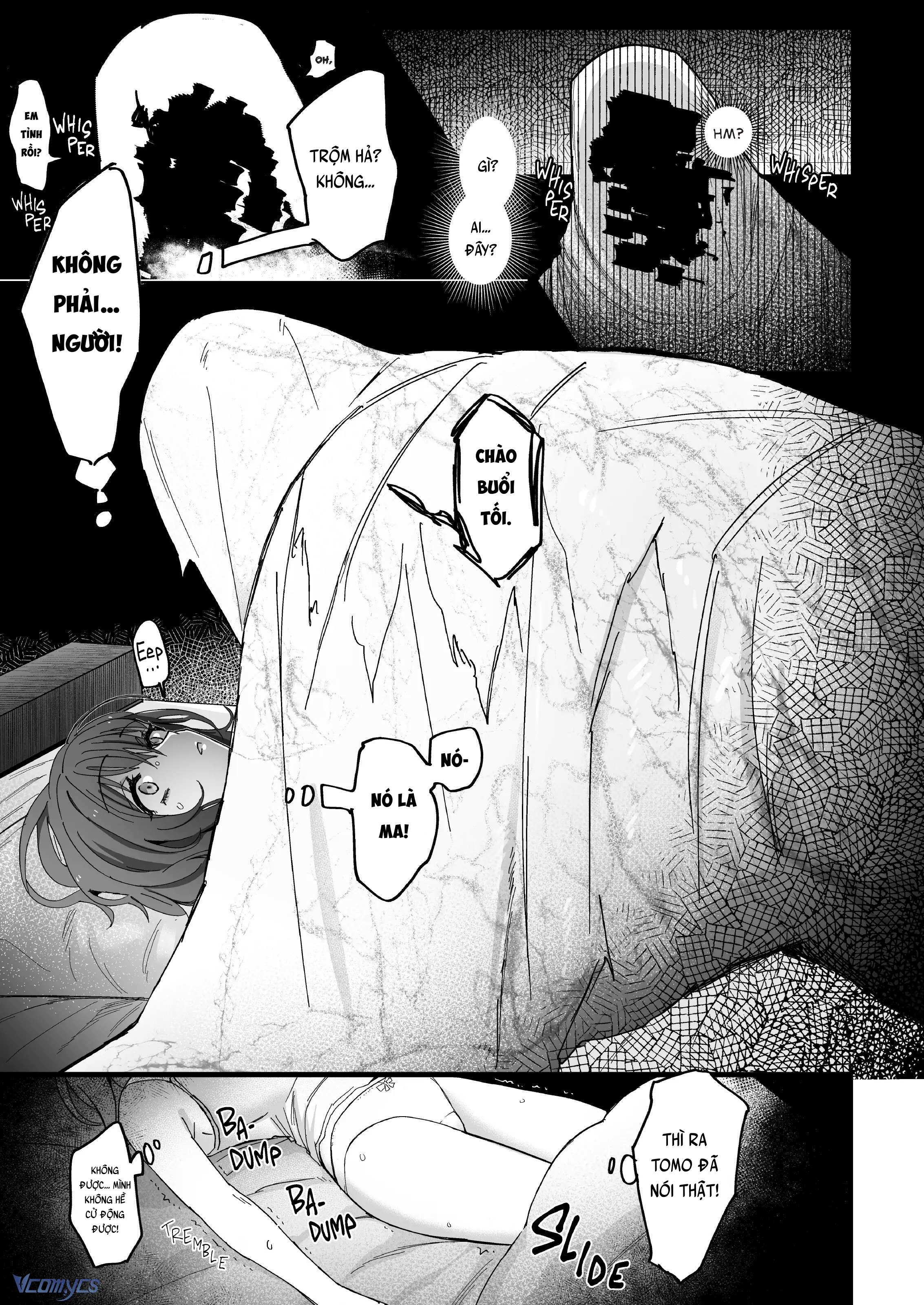 『18+』Tuyển Tập Truyện Ngắn Sếch Tàn Bạo Chap 33 - Trang 2