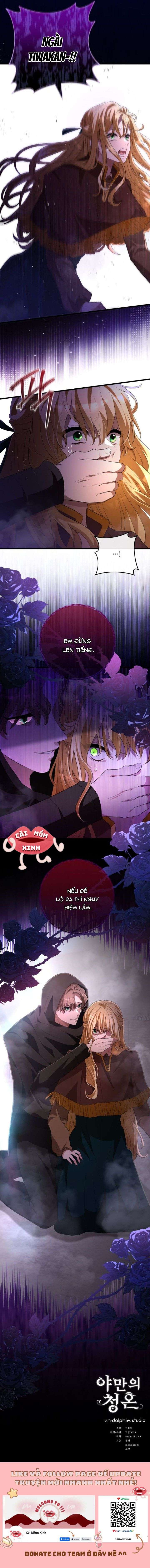 Lời Cầu Hôn Hoang Dã Chap 28 - Next 