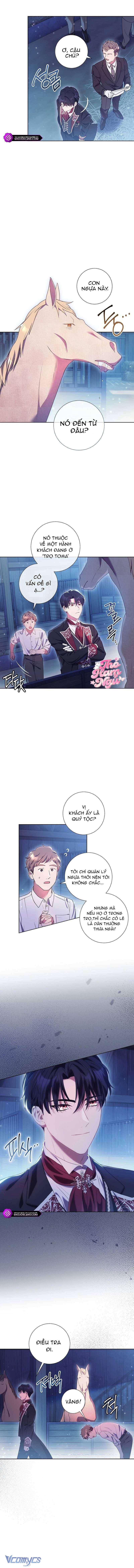 Sao Tôi Có Thể Li Hôn Khi Còn Chưa Kết Hôn Đây, Thưa Bệ Hạ Chap 2 - Trang 2