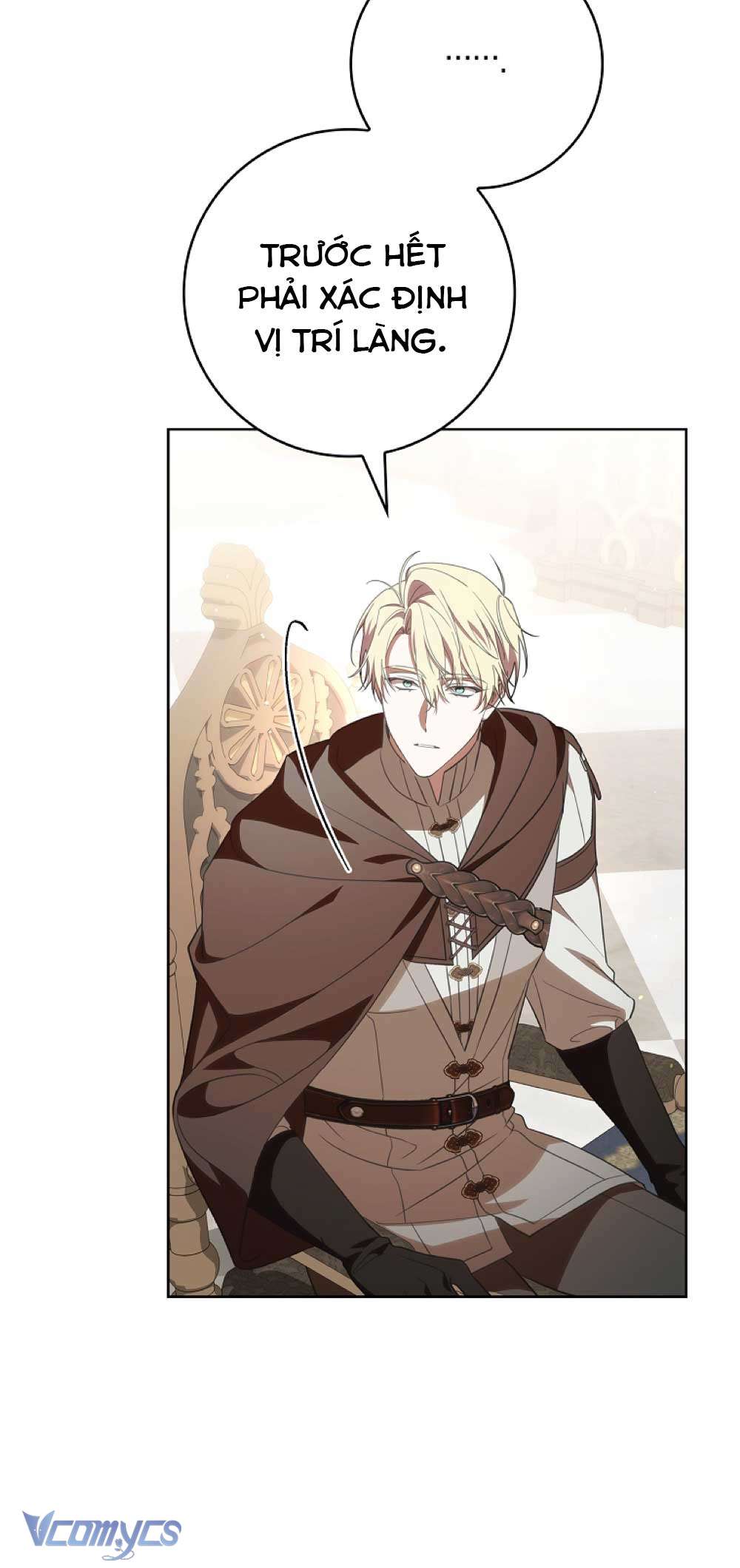 100 lời nguyền tại dinh thự Illestone Chap 11 - Trang 3