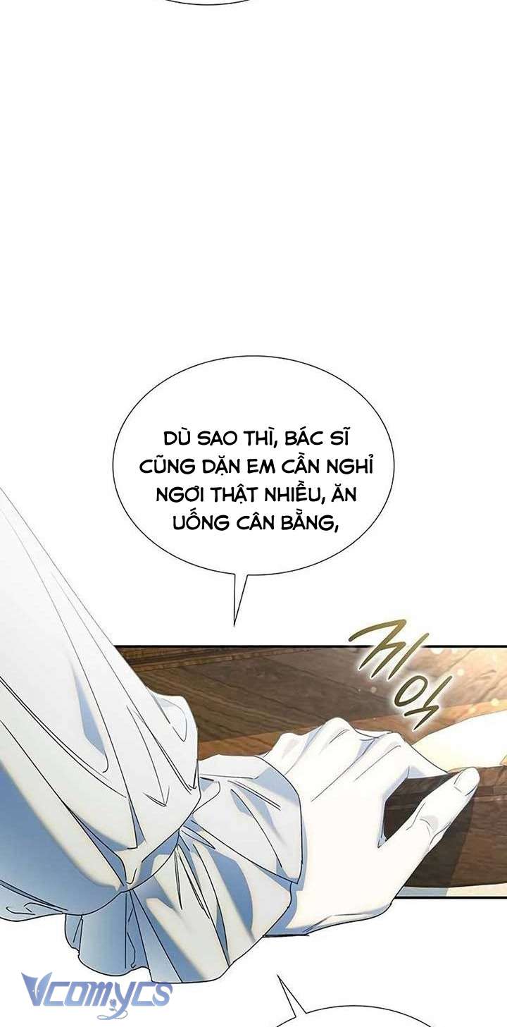 Cứ Cố Gắng Hết Sức Để Hối Hận Chap 23 - Trang 4