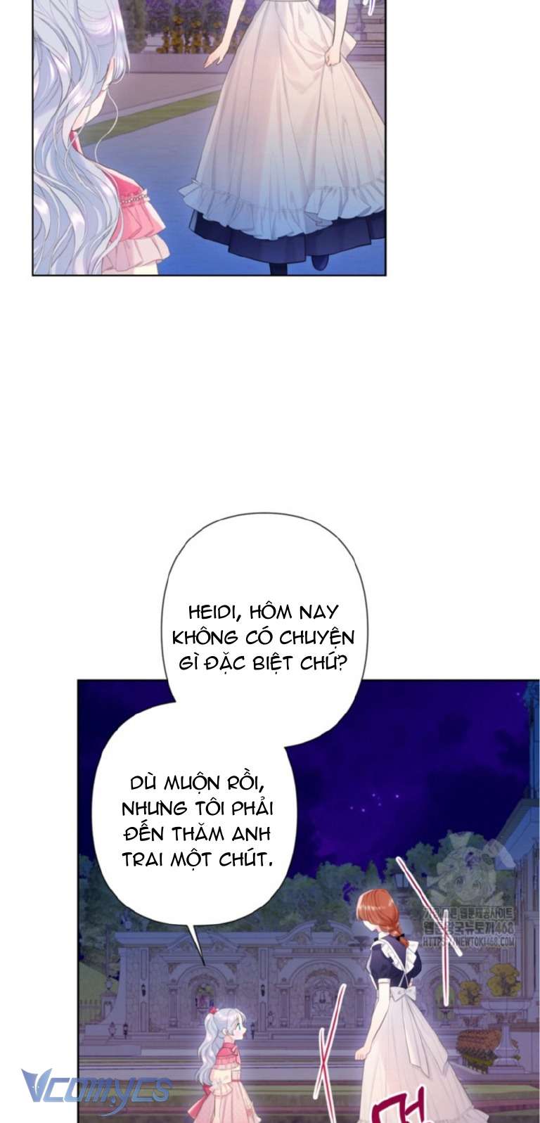 Người Anh Trai Mạnh Nhất Của Tôi Đã Mất Trí Nhớ Chap 29 - Trang 4