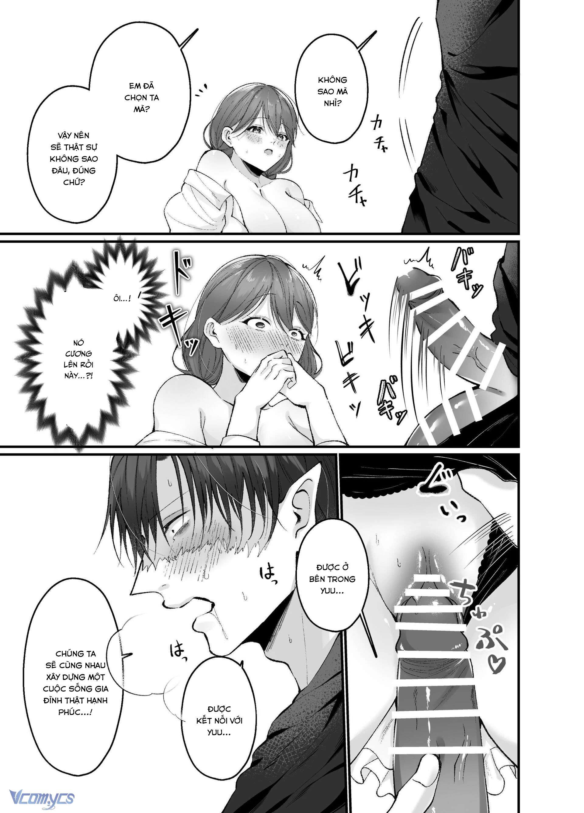 [18+] Tuyển Tập Truyện Ngắn Manga Chap 15.3 - Trang 2