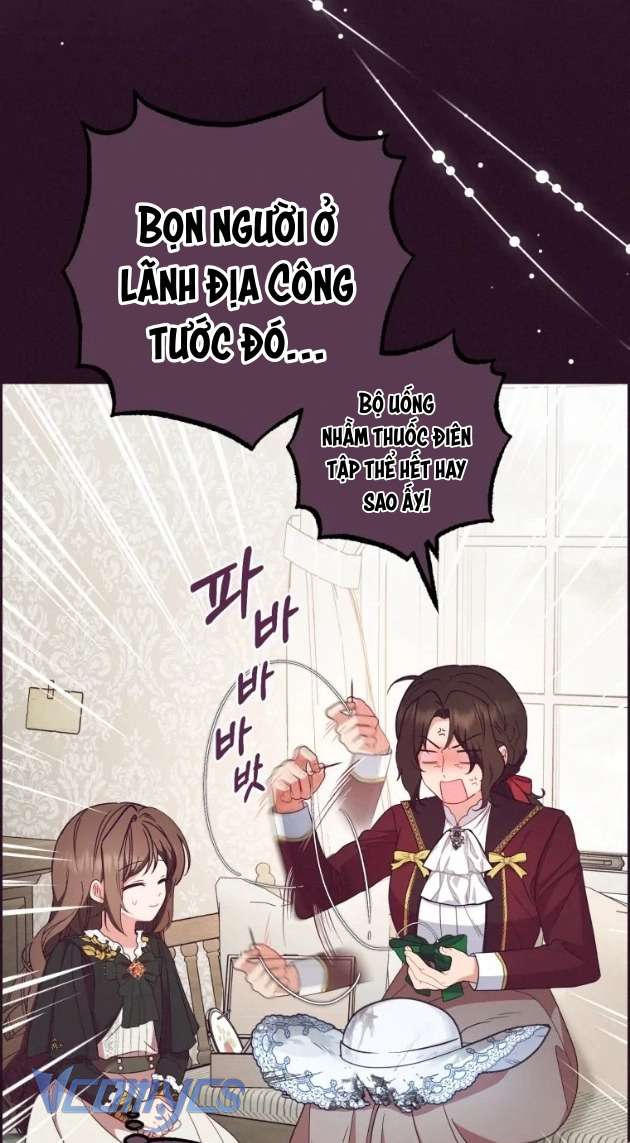 Được Yêu Thương Mà Còn Ngại Ngùng Sao! Chap 82 - Trang 4