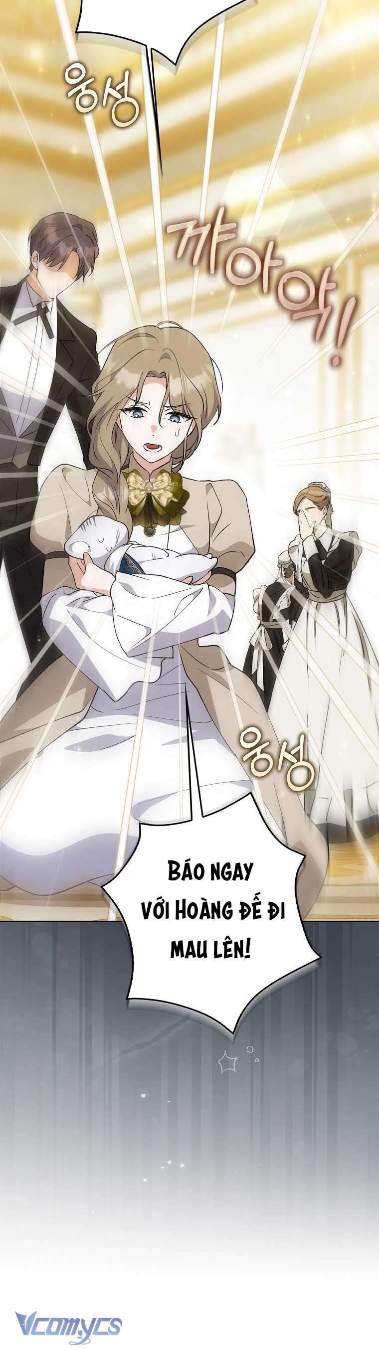 Công Chúa Bạch Hổ Không Có Nguy Hiểm Nha! Chap 8 - Trang 2