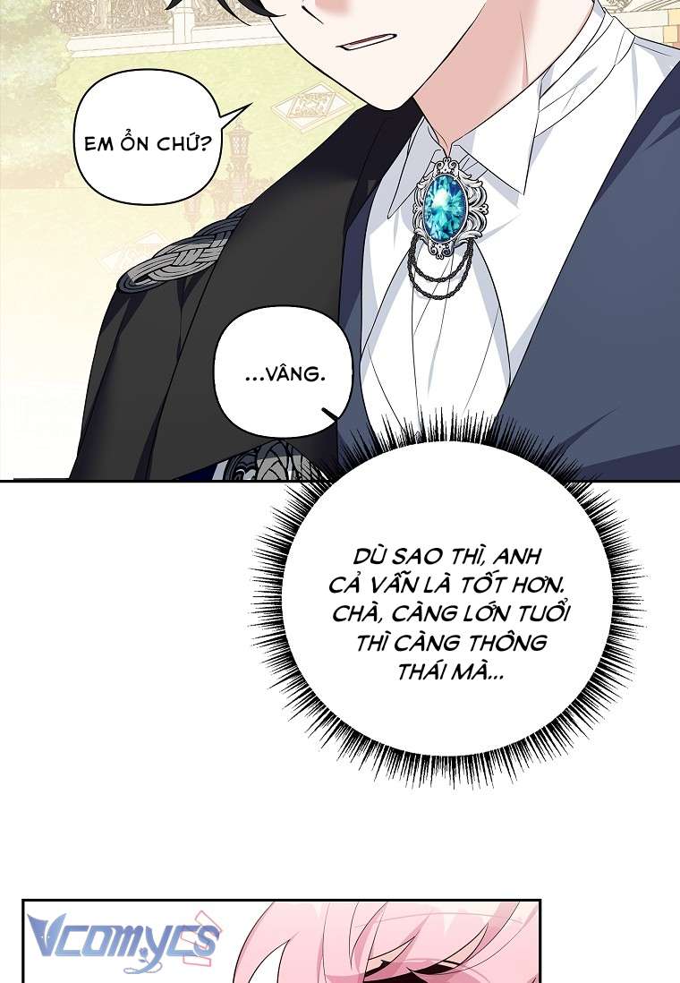 Tôi đã trở thành con gái út của công tước phản diện Chapter 15 - Trang 3