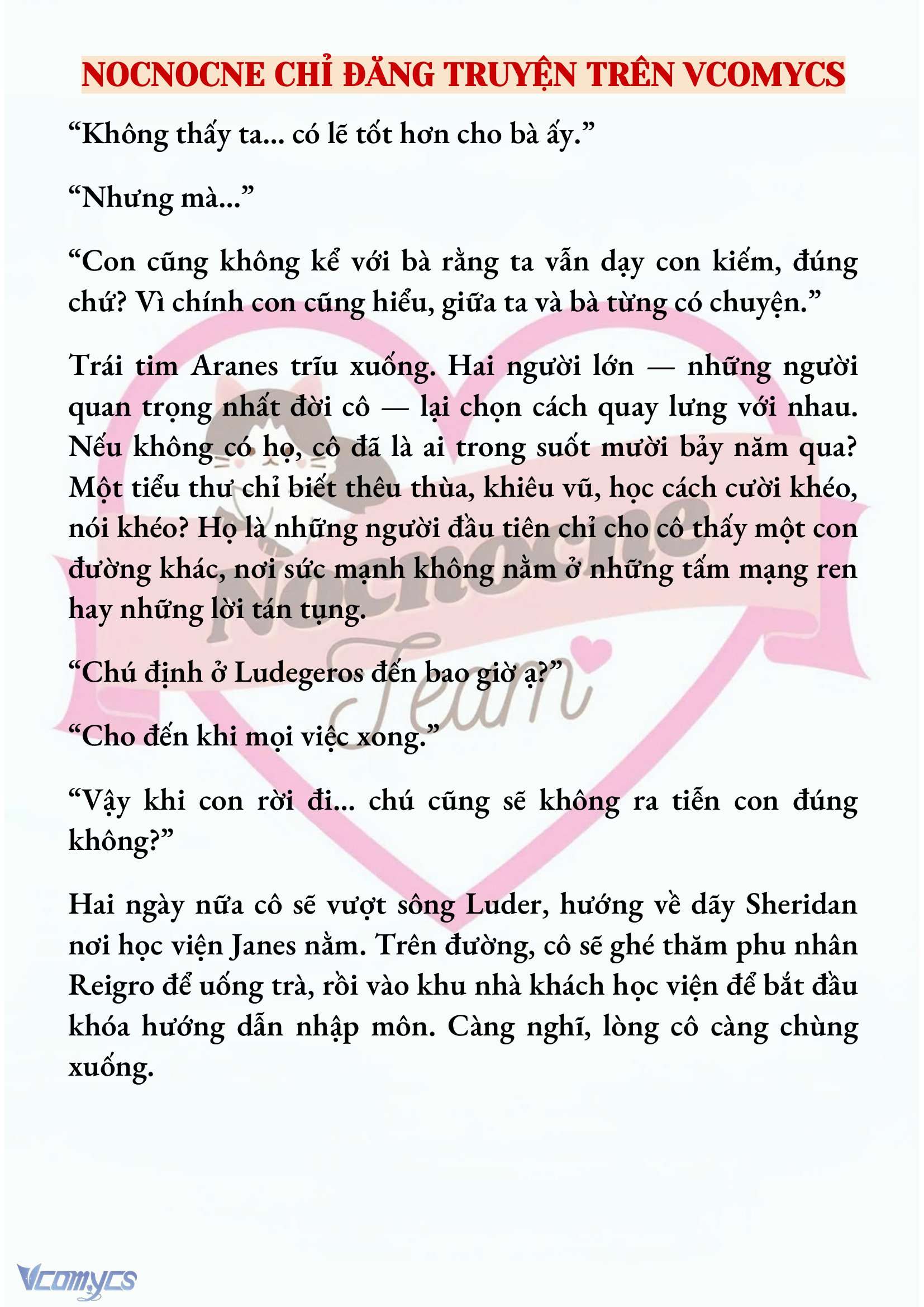 [NOVEL] CÁ RỪNG KHÔN NGOAN Chap 44 - Trang 2