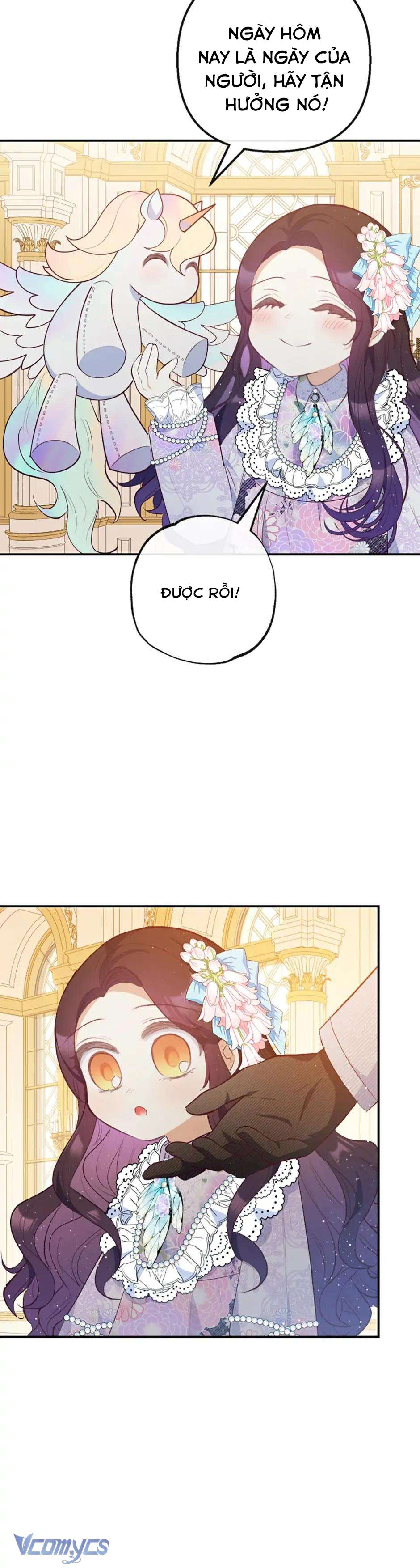 Con Gái Cưng Của Quỷ Chap 36 - Trang 3