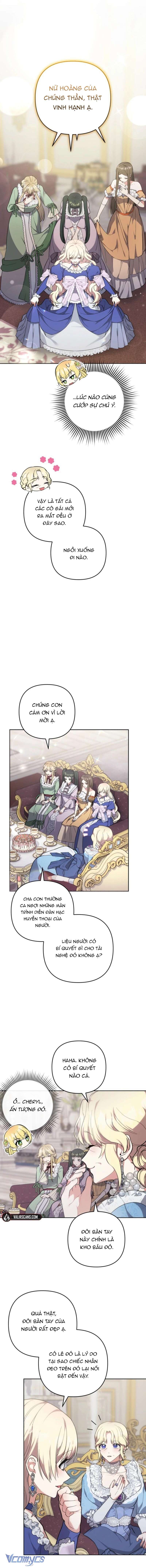 Lần Đầu Thấy Phản Diện Đáng Yêu À? Chap 45 - Next Chap 46