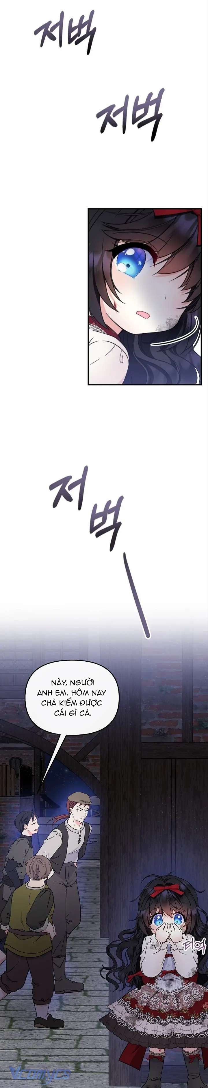 Trở Thành Con Gái Của Các Nhân Vật Chính Chapter 25 - Trang 4