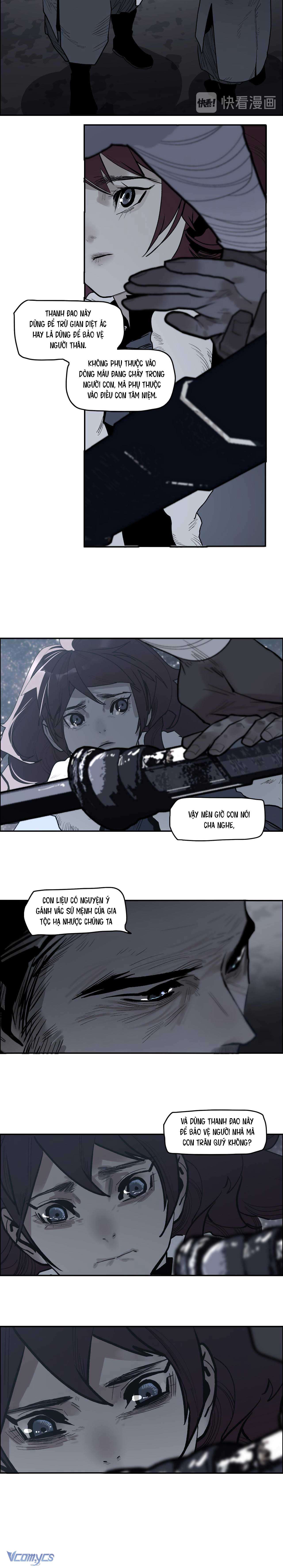 Vì Tinh Tú Bất Diệt Chap 15 - Next Chap 16