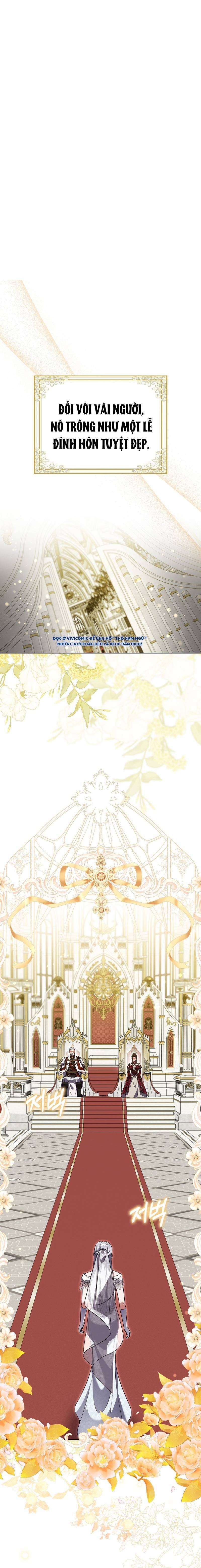 Nếu Không Kết Hôn, Tôi Sẽ Chết Chap 1 - Trang 2