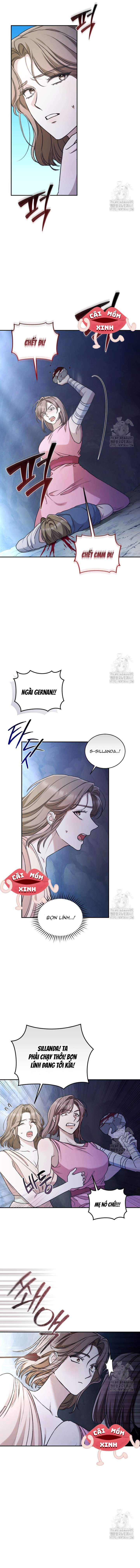 Khu Rừng Hoang Dã Khu Rừng Hoang Dã -Chap 43 - Trang 2