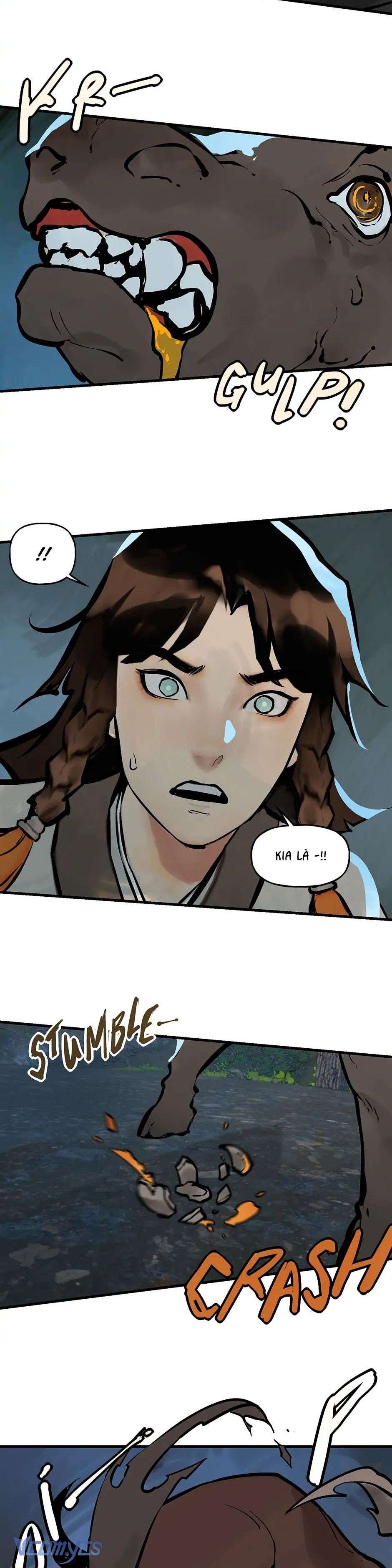 Ái Nữ của Thiên Diện Quỷ Chap 13 - Trang 3