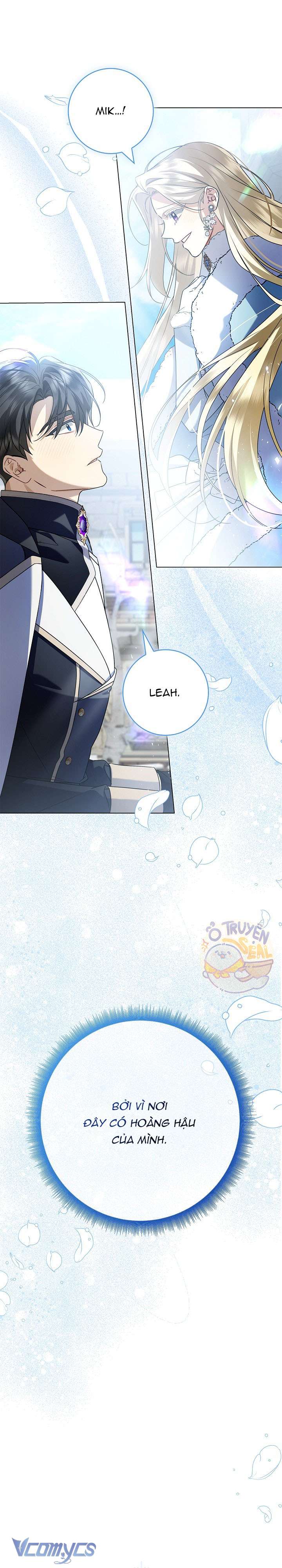 Xin Lỗi Vì Tôi Không Thể Rời Mắt Khỏi Vẻ Ngoài Của Ngài Chap 20 - Next Chap 21