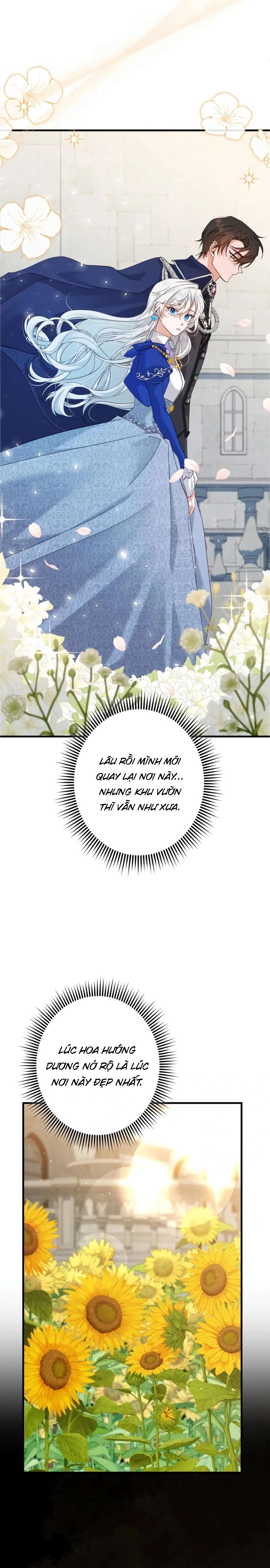 Hôn Phu Được Định Sẵn Lại Chính Là Kẻ Bắc Cóc Chap 10 - Trang 3