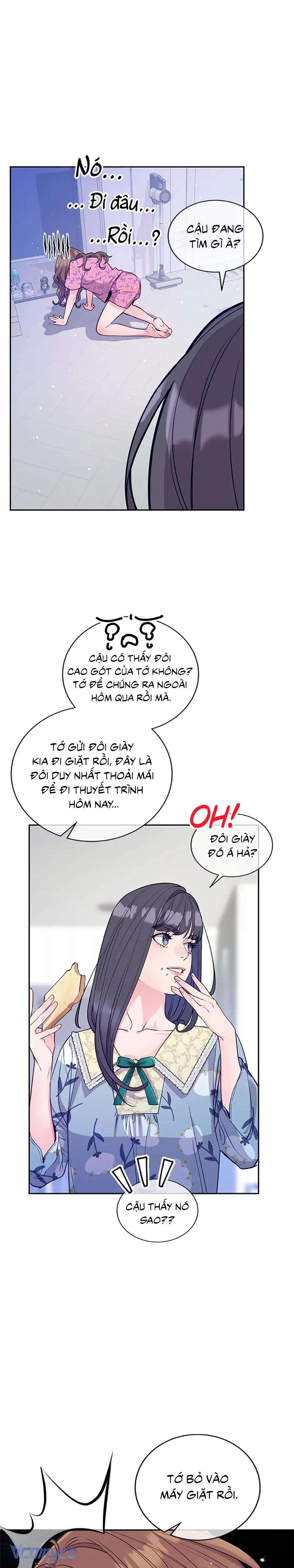 Lời Tỏ Tình Đáng Ngờ Chap 31 - Trang 2