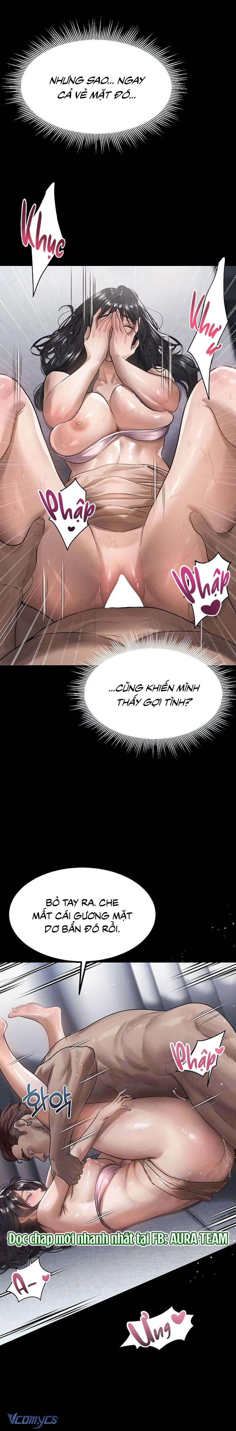 Khẩu Dâm Chap 11 - Trang 2