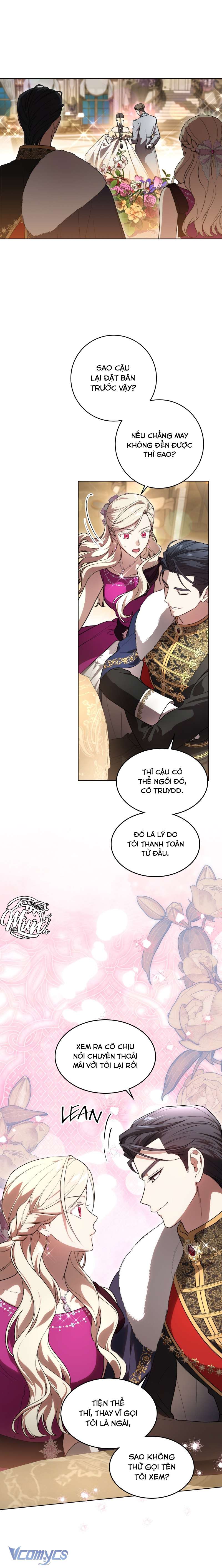 Cái Giá Phải Trả Chap 60 - Trang 4