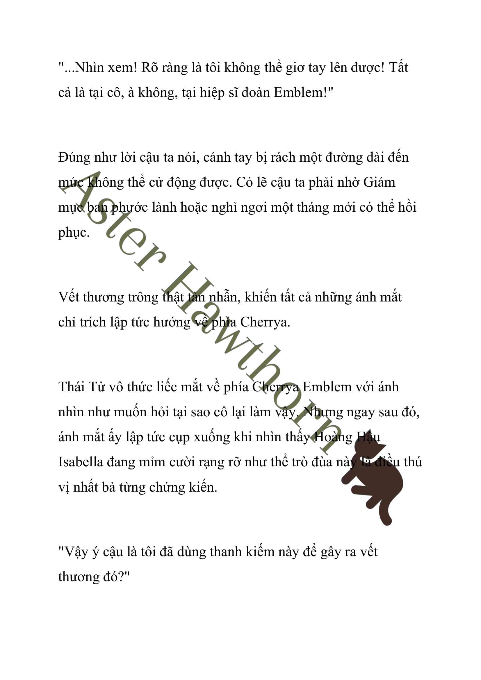 [NOVEL] Gặp Lại Kẻ Thù Ở Lễ Đính Hôn Chap 96 - Trang 2