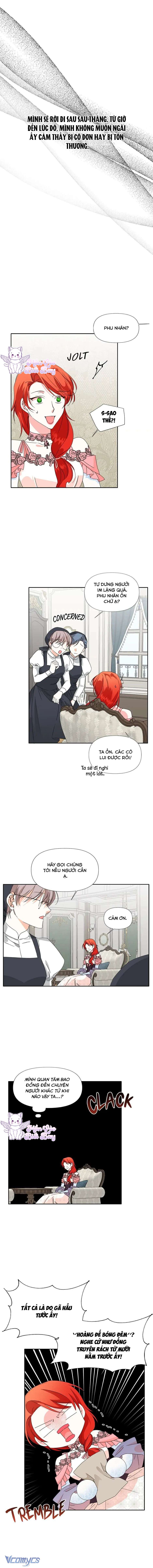 Cái Kết Có Hậu Của Nhân Vật Phản Diện Chap 27 - Trang 4