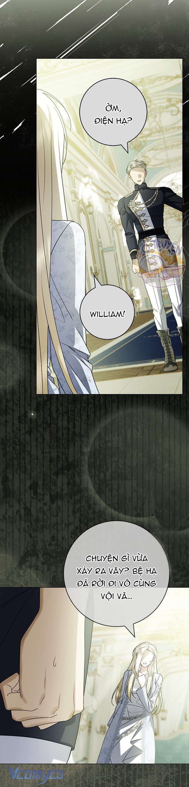 Xin Lỗi Vì Tôi Không Thể Rời Mắt Khỏi Vẻ Ngoài Của Ngài Chap 24 - Next Chap 25