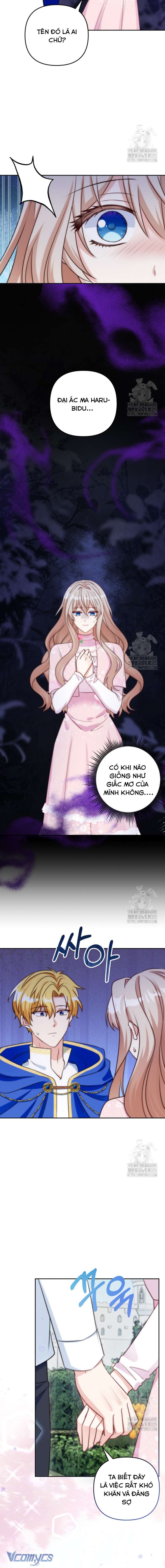 Tôi Sống Chung Với Mẹ Chồng Chapter 62 - Trang 4