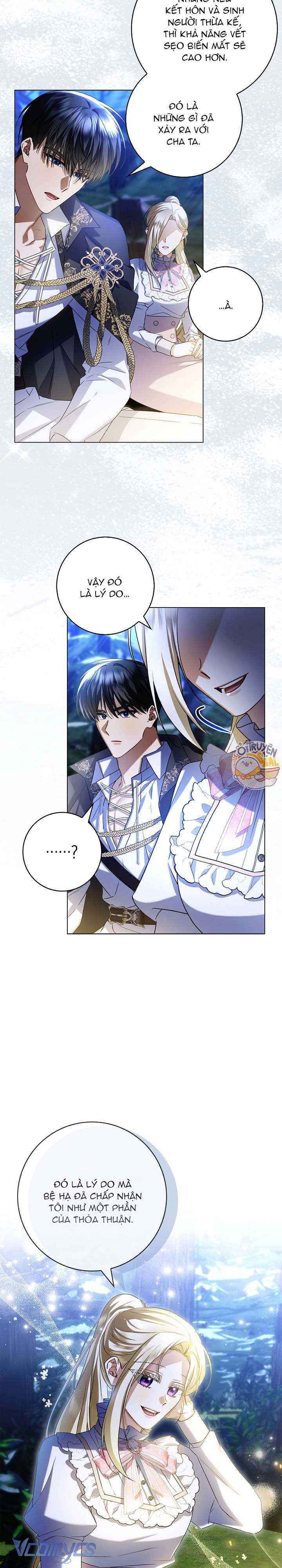 Xin Lỗi Vì Tôi Không Thể Rời Mắt Khỏi Vẻ Ngoài Của Ngài Chap 5 - Next Chap 6