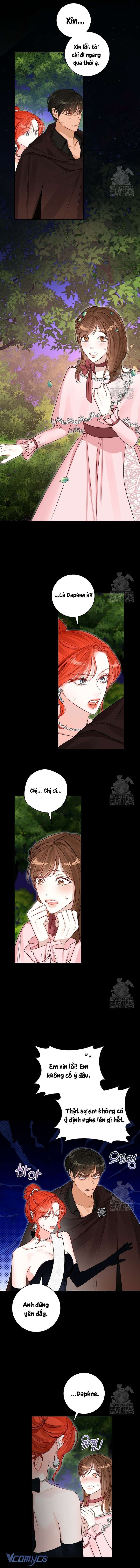 Cuộc Hôn Nhân Xa Hoa Của Đại Công Tước Là Giả Chap 76 - Next Chap 77