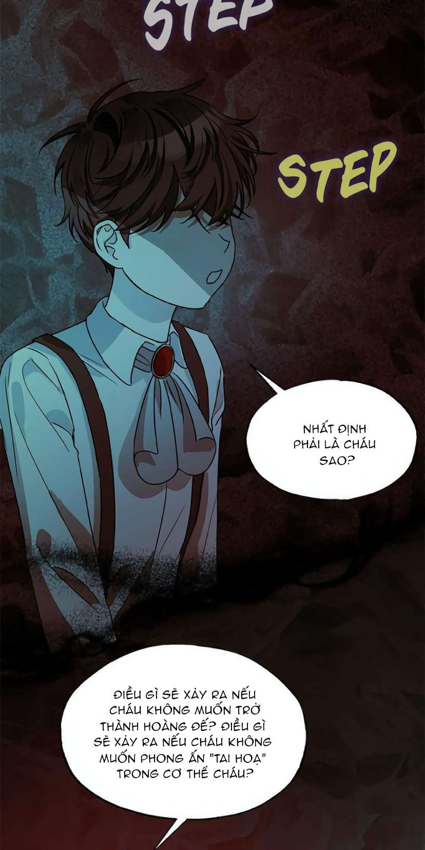 Liều Thuốc An Thần Của Bạo Chúa Chap 28 - Next Chap 29