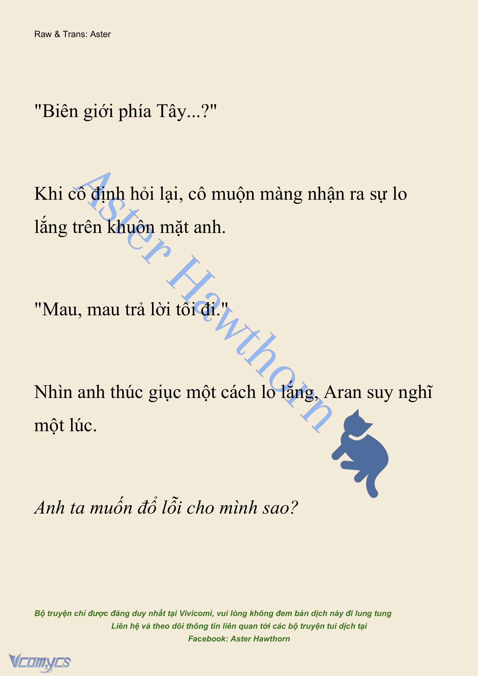 [NOVEL] Đêm Của Bệ Hạ Chap 95 - Next 