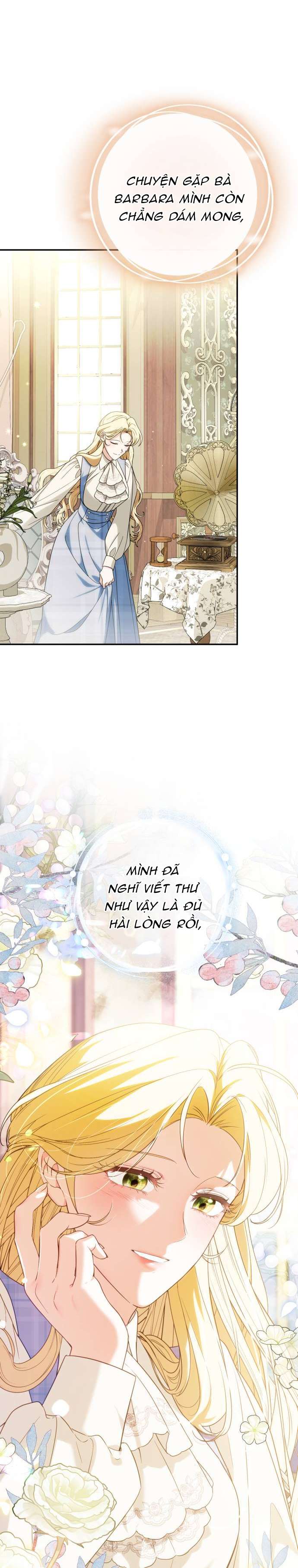 Nữ Công Tước Chiến Lợi Phẩm Chap 28 - Next 